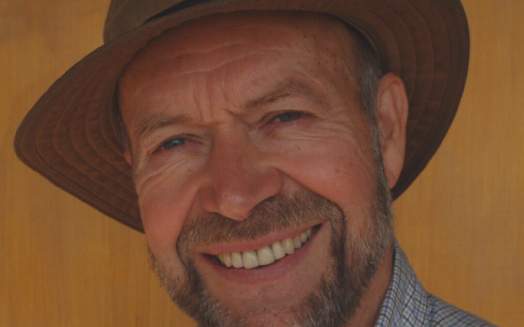 Mark Trueack Dr. James E. Hansen | MARK TRUEACK AND UPF FRIENDS