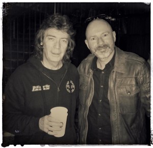 Chris Lebled Steve Hackett