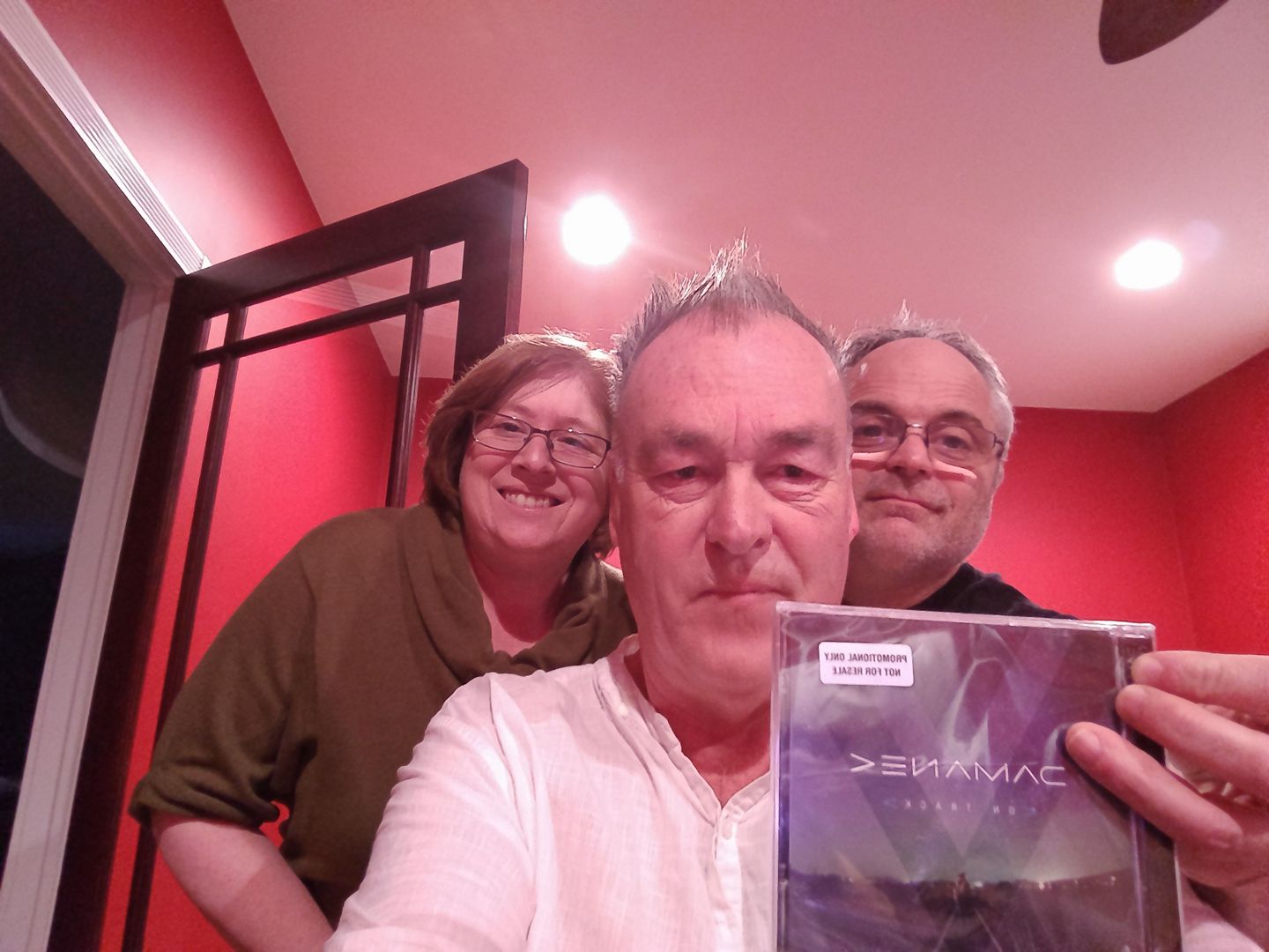 Mark Trueack U.N.I.T.db at Rosfest 2017 | MARK TRUEACK AND UPF FRIENDS