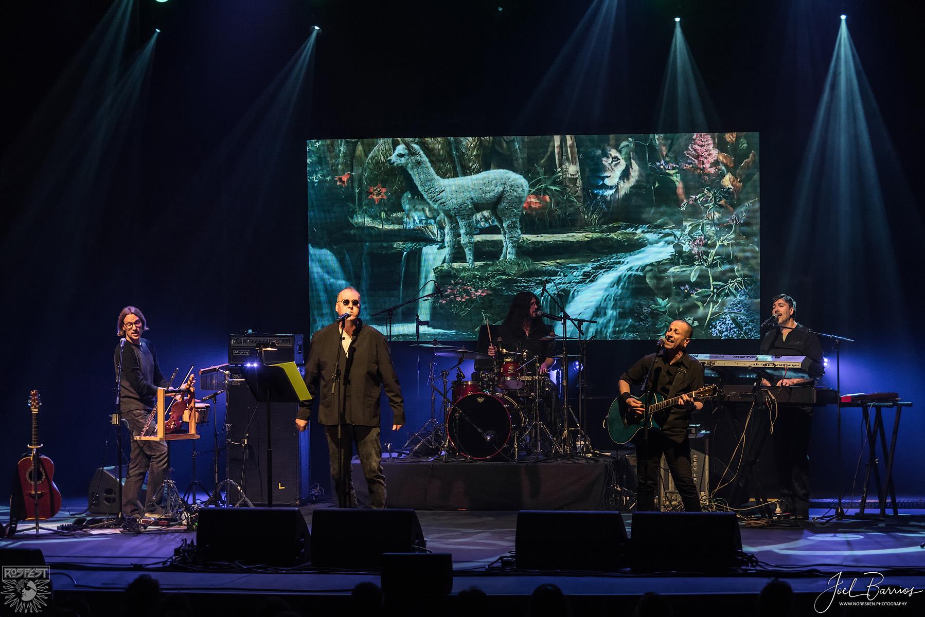 Mark Trueack U.N.I.T.db at Rosfest 2017 | MARK TRUEACK AND UPF FRIENDS