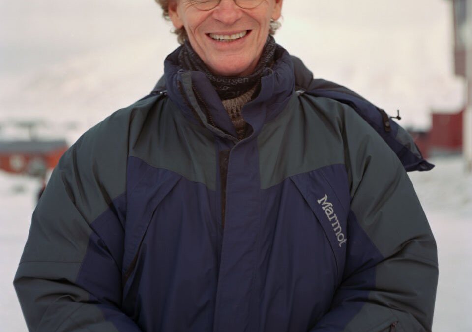 Mark Trueack Dr. Cary Fowler | MARK TRUEACK AND UPF FRIENDS
